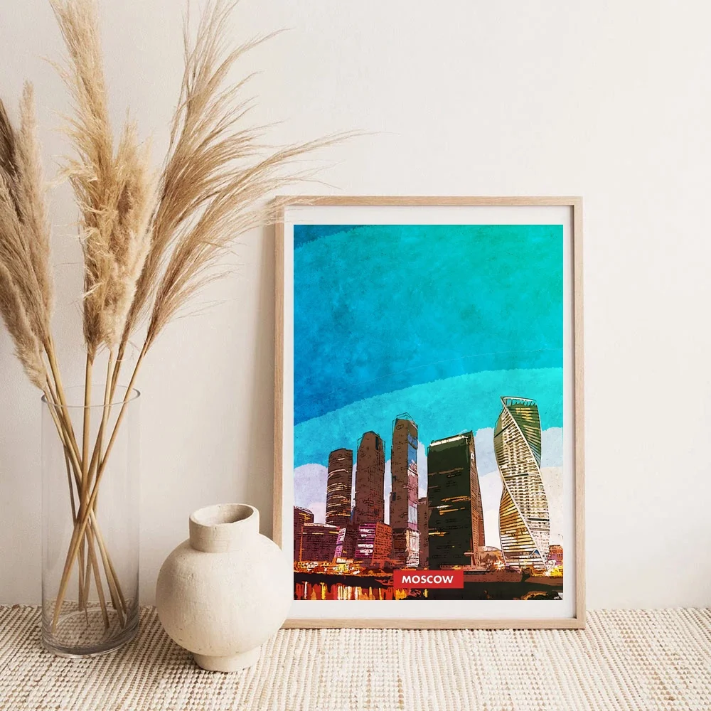 

Россия, Москва, город скилин, масляная живопись, стиль, абстрактное искусство, город, путешествия, карта, плакат