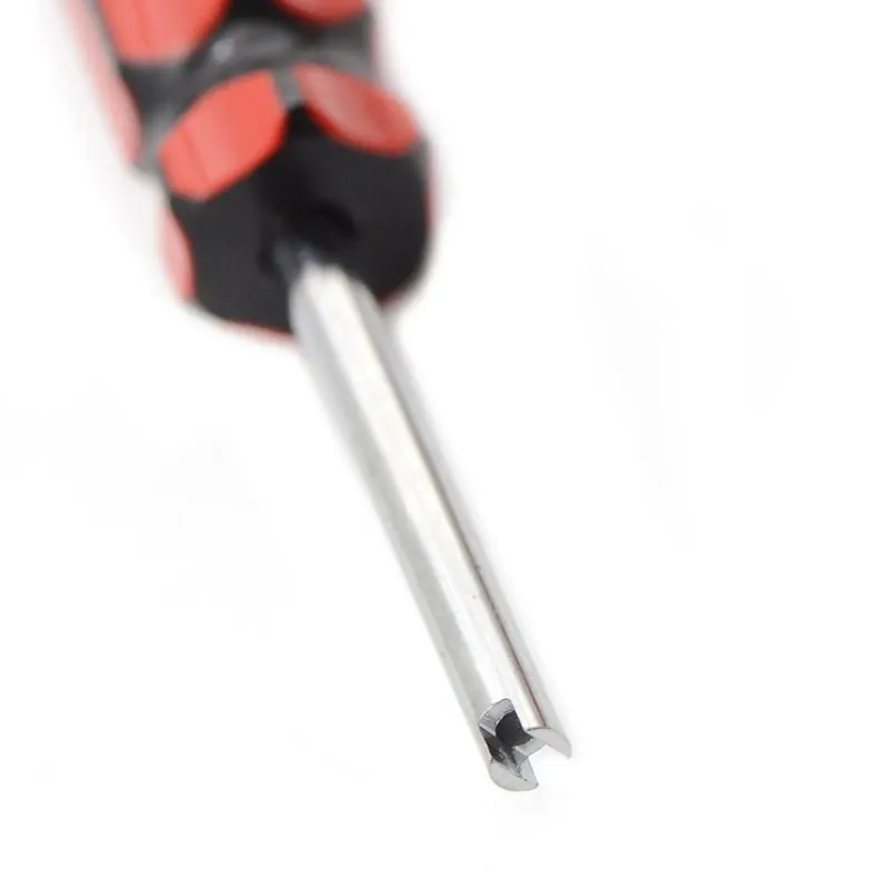 1 шт. пластиковые ручки для автомобильного клапана с одной головкой ремонта шин |