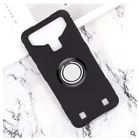 Мягкие силиконовые чехлы с кольцом-держателем для BQ 5541L Shark Rush чехол для телефона, ТПУ