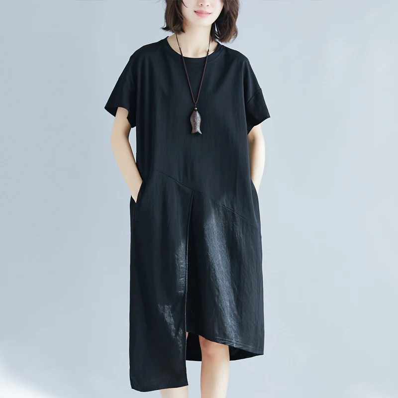 2019 Новое поступление летнее платье для беременных женские повседневные платья