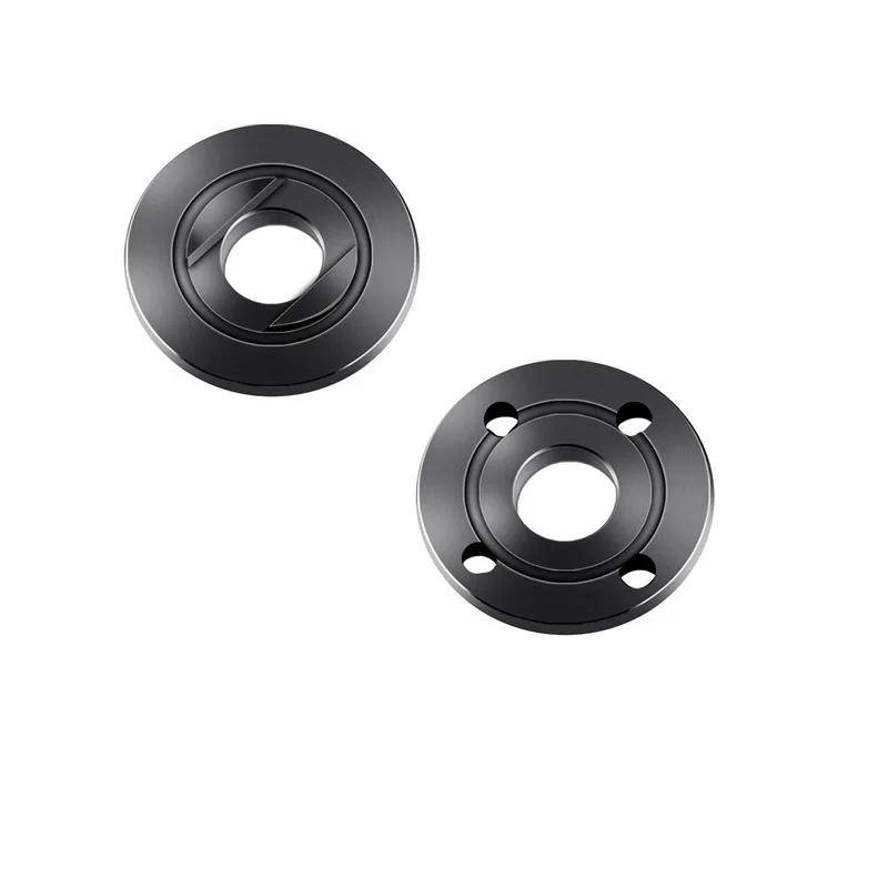 

M16 Thread Replacement Angle Grinder Inner Outer Flange Nut Set Tools Clamp Angle Grinder Accessories 16mm Spindle Thread