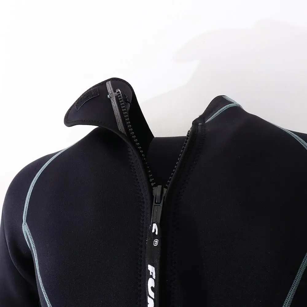 Гидрокостюм для подводного плавания неопреновый гидрокостюм премиум-класса 3 мм