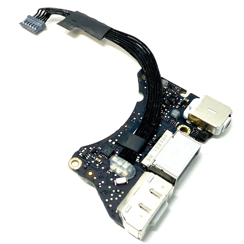 Аудиоплата с разъемом постоянного тока 820-3053-A для MacBook Air 11 &quotA1370 2011 мощная