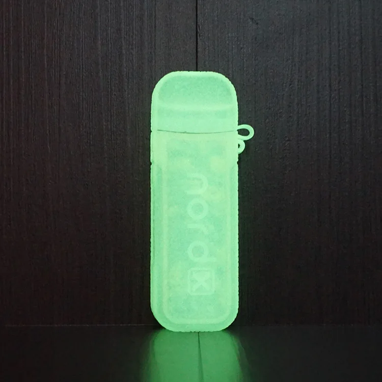 Texture case for Smok Nord X 60W protective silicone skin rubber sleeve anti-slip wrap cover 2pcs | Электроника