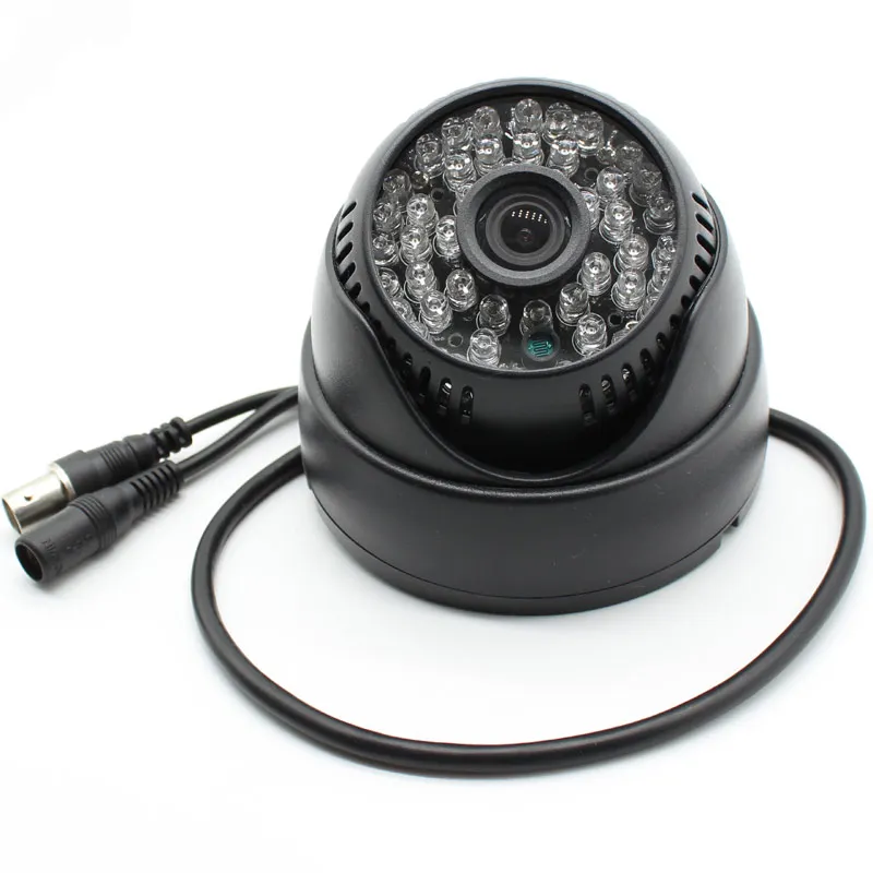

HD 1080P IMX323 Starlight AHD CVBs 960H 2 in 1 indoor dome Security CCTV Camera 24IR 48IR leds