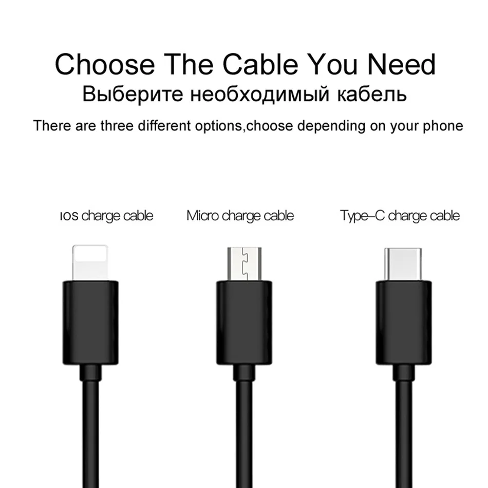 Автомобильное зарядное устройство USB с кабелем Micro usb type C, автомобильное зарядное устройство для зарядки телефона, usb-адаптер для samsung S8 S9 S10 Plus Xiaomi huawei
