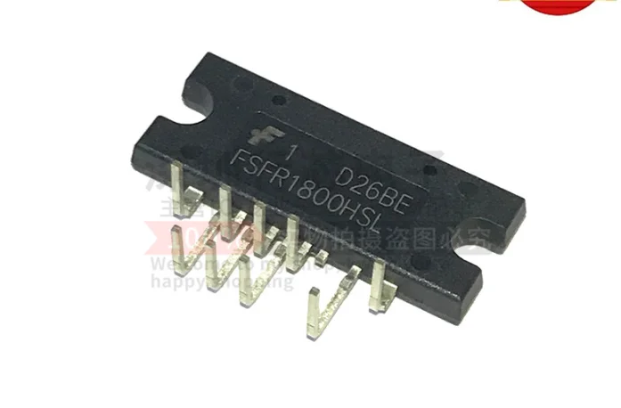 

Xinyuan 5PCS/LOT FSFR1800XCL SIP-9 FSFR1800XSL ZIP-9 FSFR1800 new original