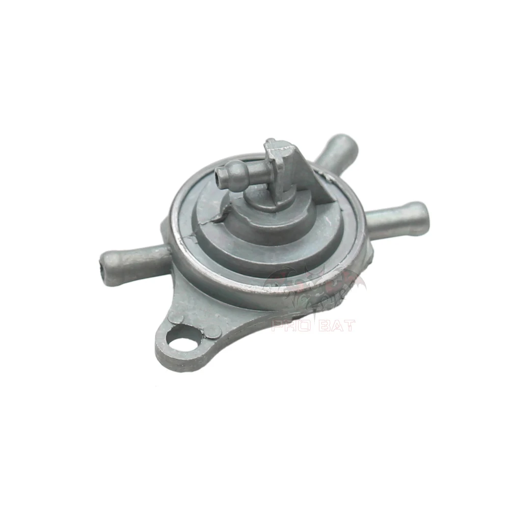 Топливный насос с отключением КАРБЮРАТОР GY6 китайский скутер карта мопед