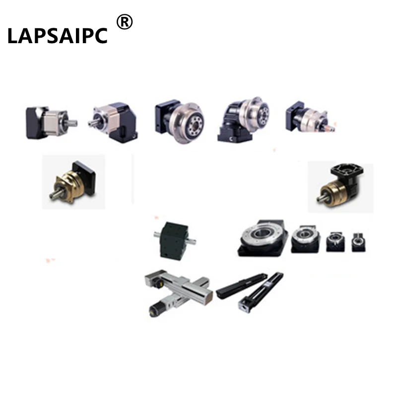   Lapsaipc PLF080-L1-19,   7 Arc  3:1  10:1     80  750 