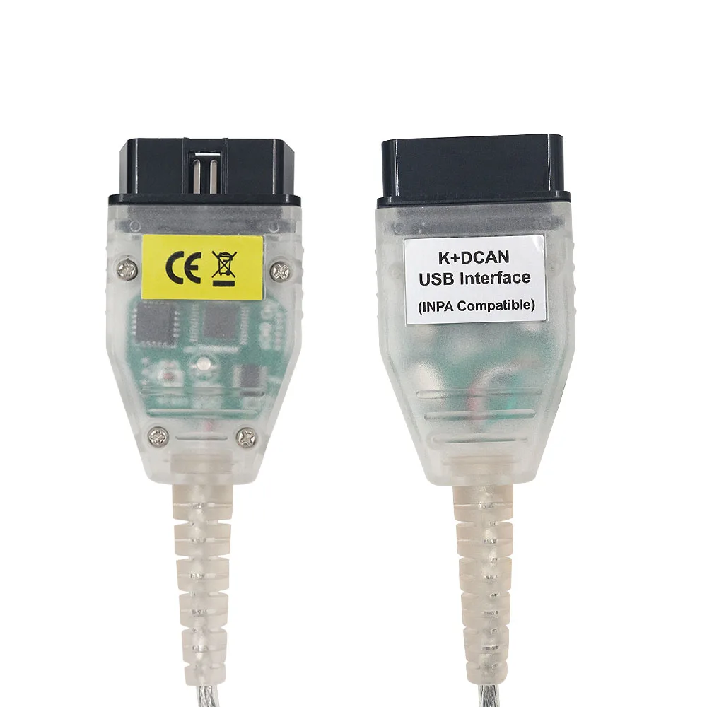 

Best Quality For BMW INPA K+CAN K CAN INPA Switch inpa With FT232RL Chip OBDII Diagnostic Cable INPA K DCAN for BMW 1998 to 2013