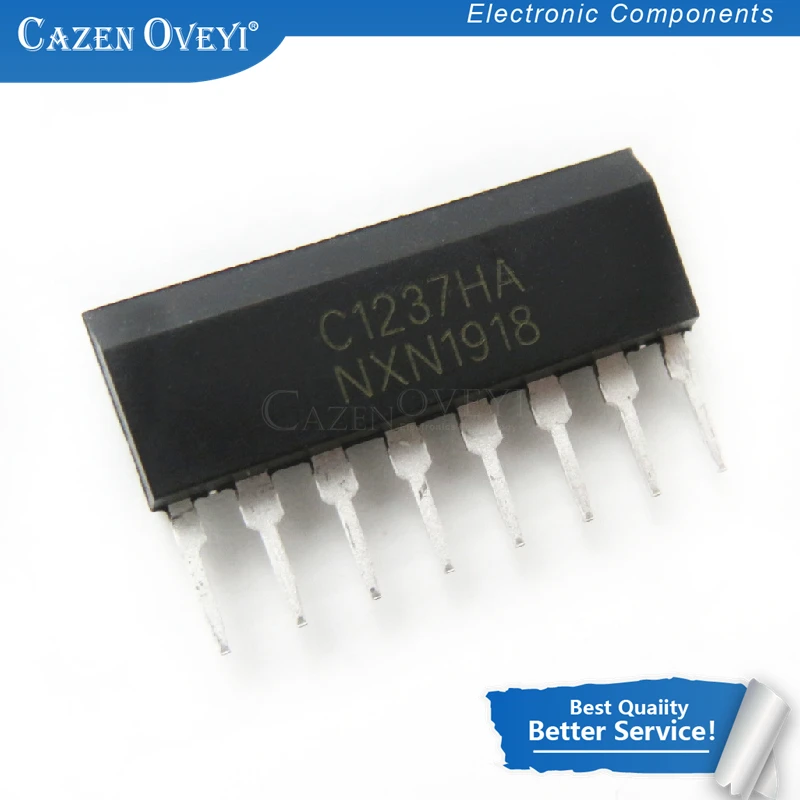 5 шт./лот UPC1237HA ZIP8 UPC1237 ZIP UPC1237H ZIP-8 в наличии