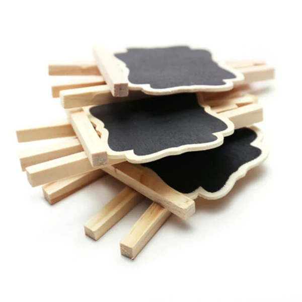 5/10 Мини Доска для записей вывесок сообщений нот меловая доска с подставкой