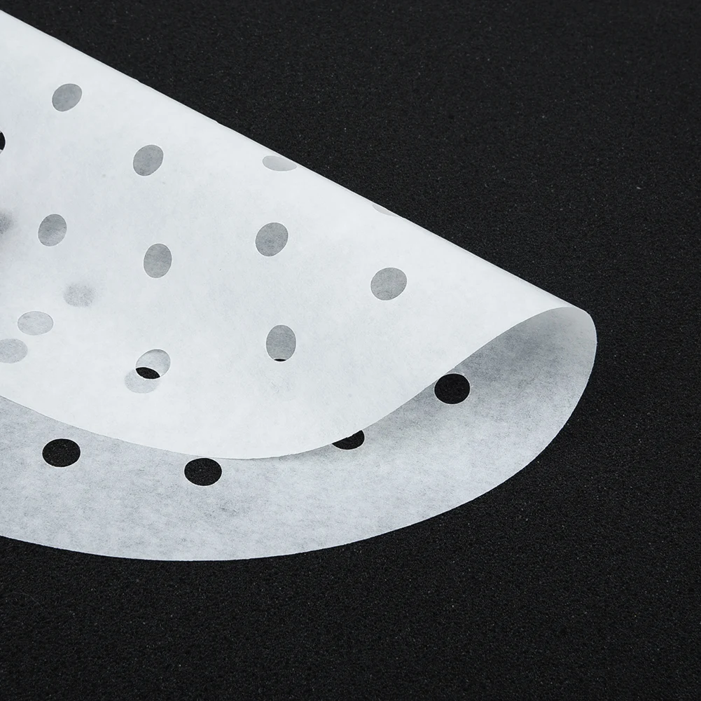 100 шт. сум ресторан на пару под круглыми булочками не отпариватель бумага