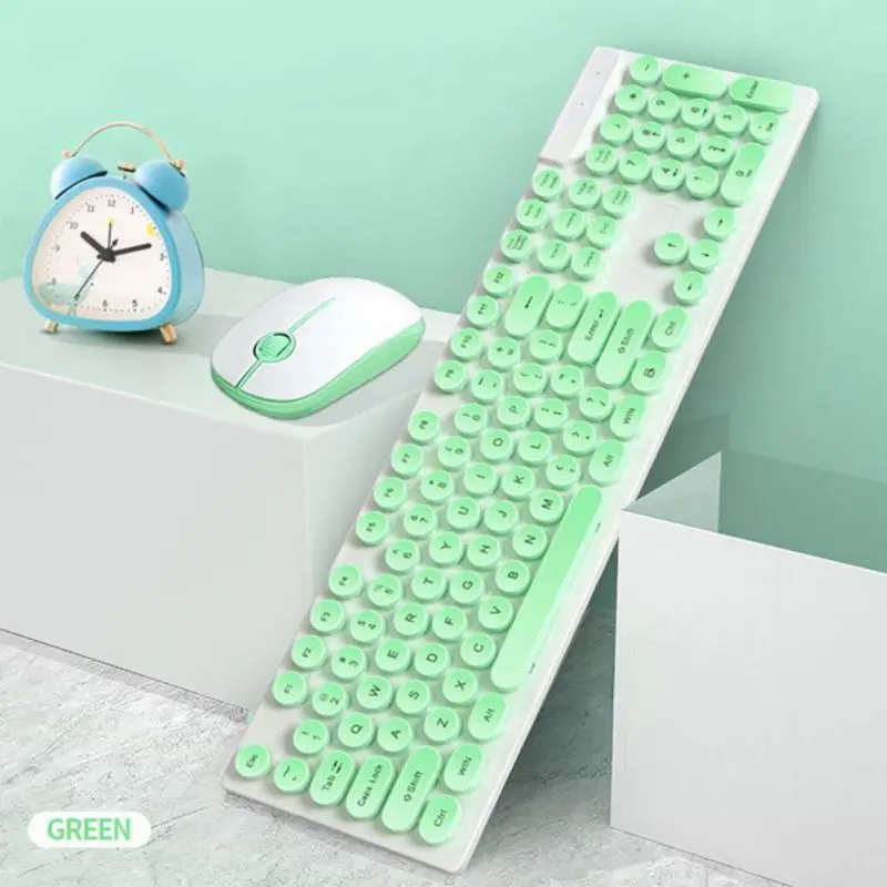 XON0134BG as picture Портативные игры USB мышь с подсветкой Клавиатура игра сенсорная мышь набор Проводная Механическая Подсветка клавиатуры - Цвет: XON0134BG as picture