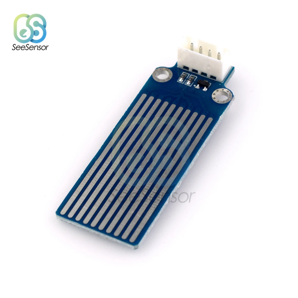 Модуль обнаружения уровня воды модуль поднятия Плата датчика капли дождя |