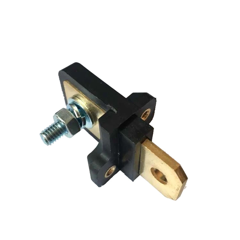 Разъемы клеммы настоящая медь инверторный терминал 300 А усилитель устойчивые к