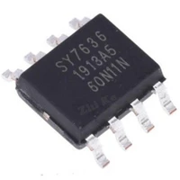 2pcslot sy7636 sop8 lithium battery output four led power supply ic chip