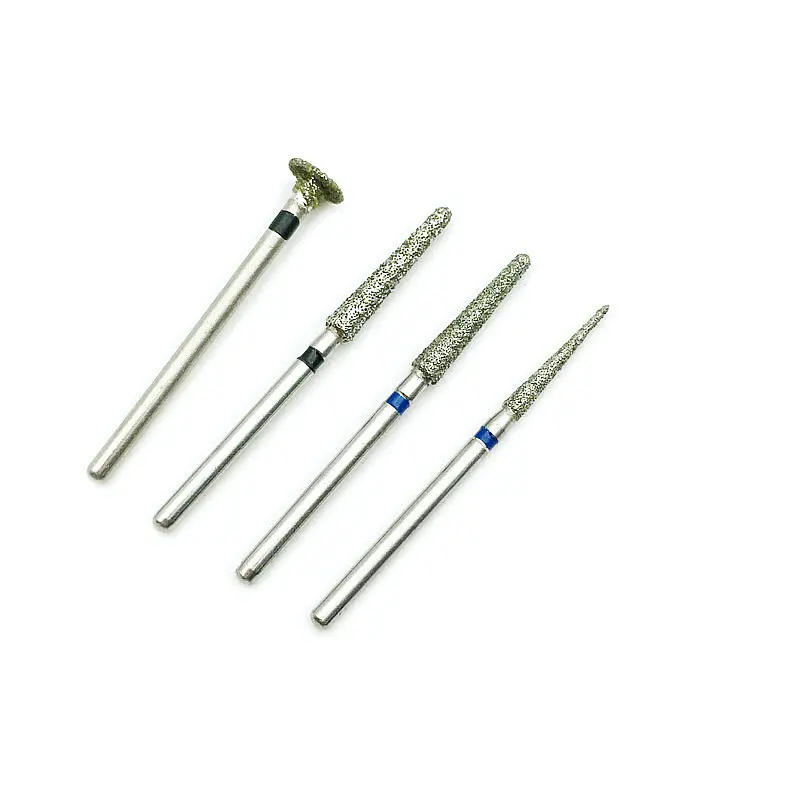 5 шт./кор. Стоматологические алмазные боры дрели полировка отбеливание продукт