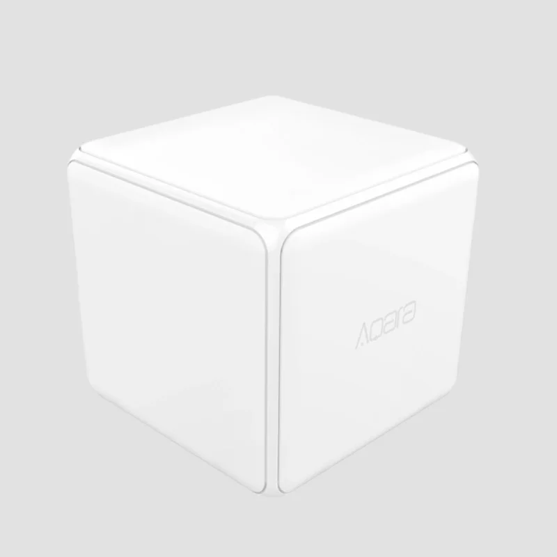 Контроллер Aqara Magic Cube Version Zigbee управление с помощью шести действий для умного