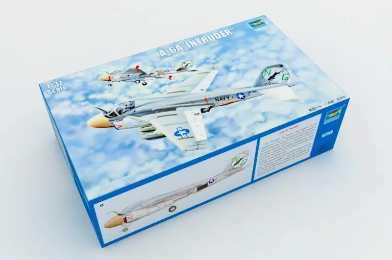 Trumpeter 1/32 02249 A 6A Intruder| |