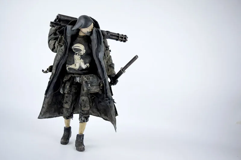 В наличии 3A игрушки 1/6 весы Коллекционная TK серии 3A19002 3A19003 полный набор фигурку