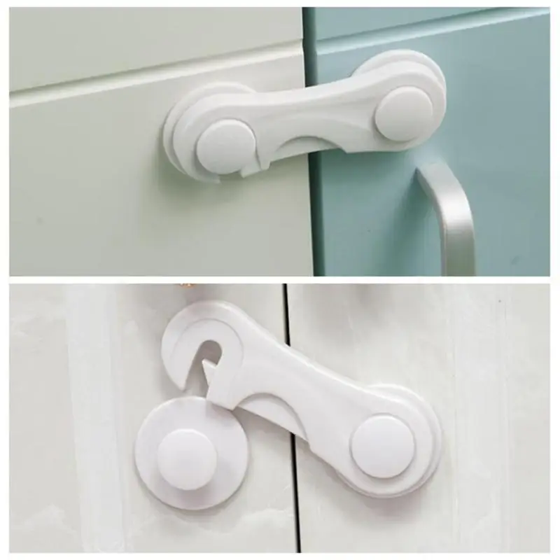 

Baby Drawer Lock Children Security Protection For Cabinet Toddler Child Safety Lock Refrigerator Window Closet Wardrobe