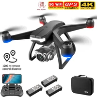 new f11 pro gps rc drone 4k dual hd camera professional wifi fpv aerial photography brushless motor quadcopter dron toys