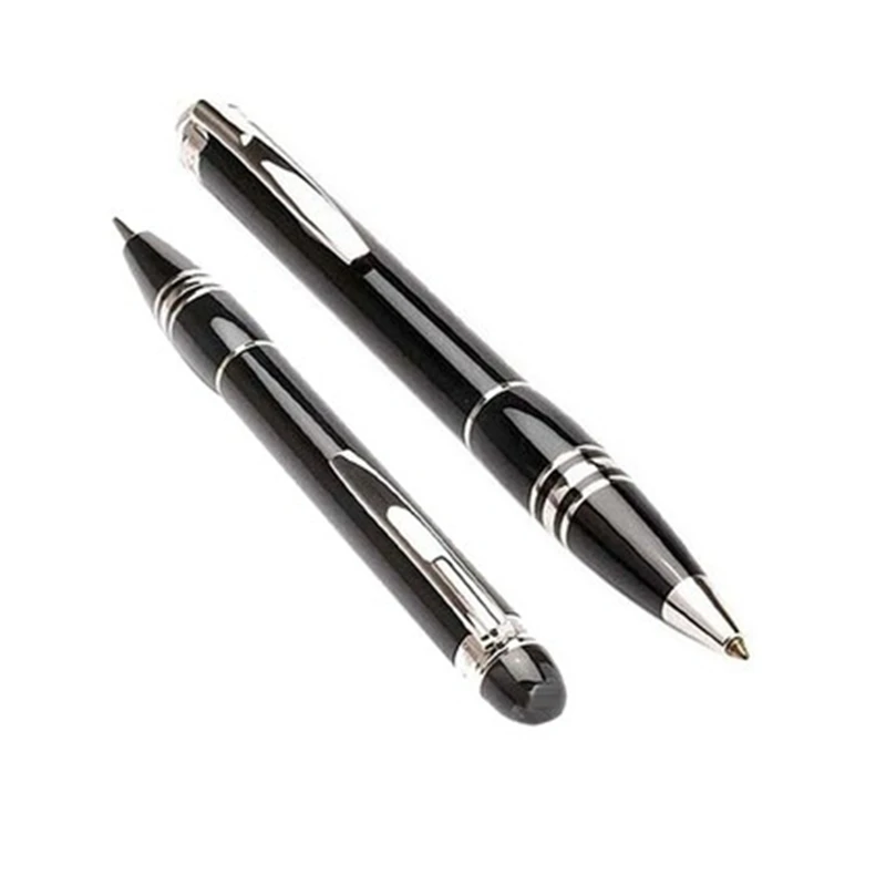 Брендовая шариковая ручка для подписи черная красная сувениры | Спорт и