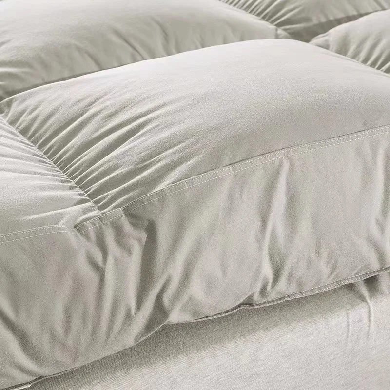 Матрас для отеля мягкий и удобный 10 см обивочный дома кровать 1 8 м матрас с