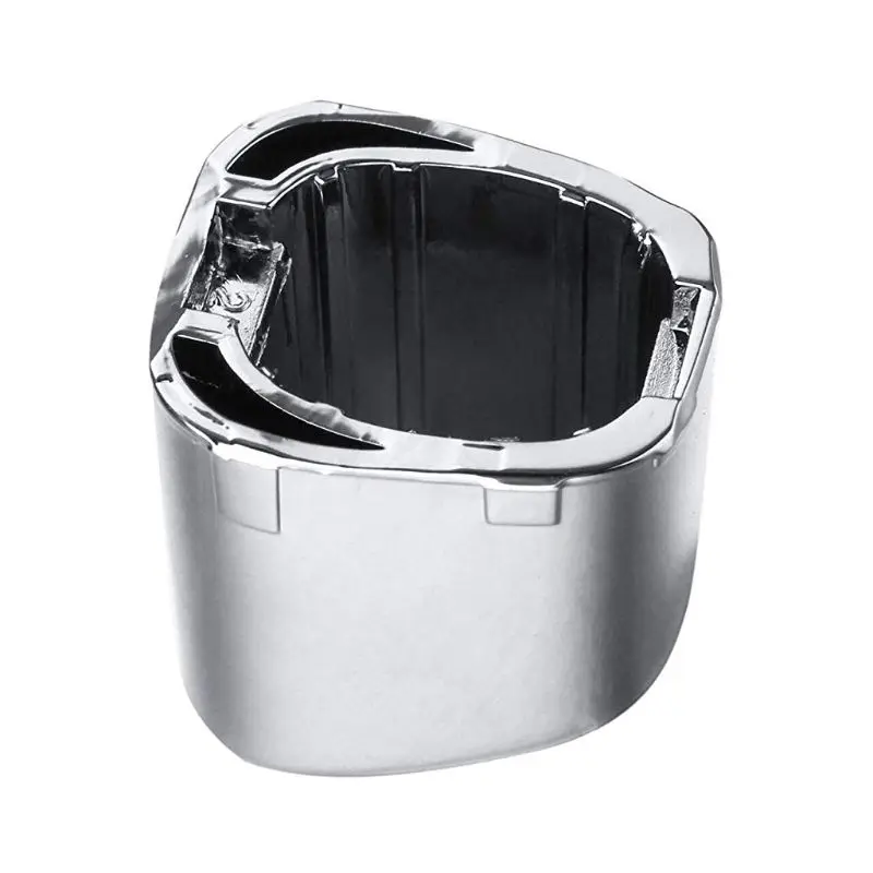 Крышка для кнопки стояночного тормоза хромированная декоративная раковина Polo