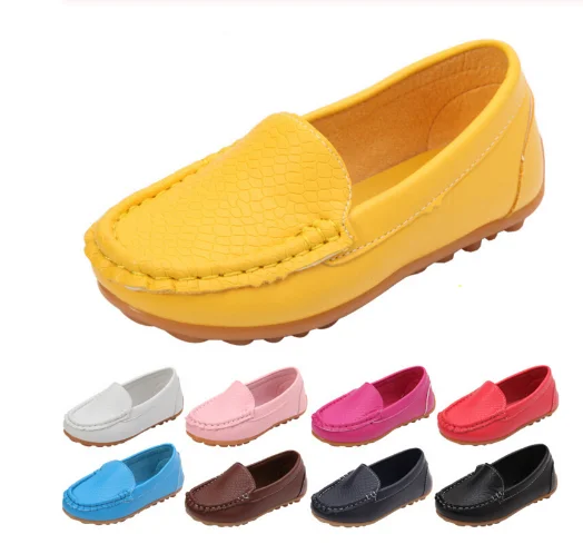 Mexemina/12 цветов детская обувь всех размеров 21-36 Повседневная стильная из