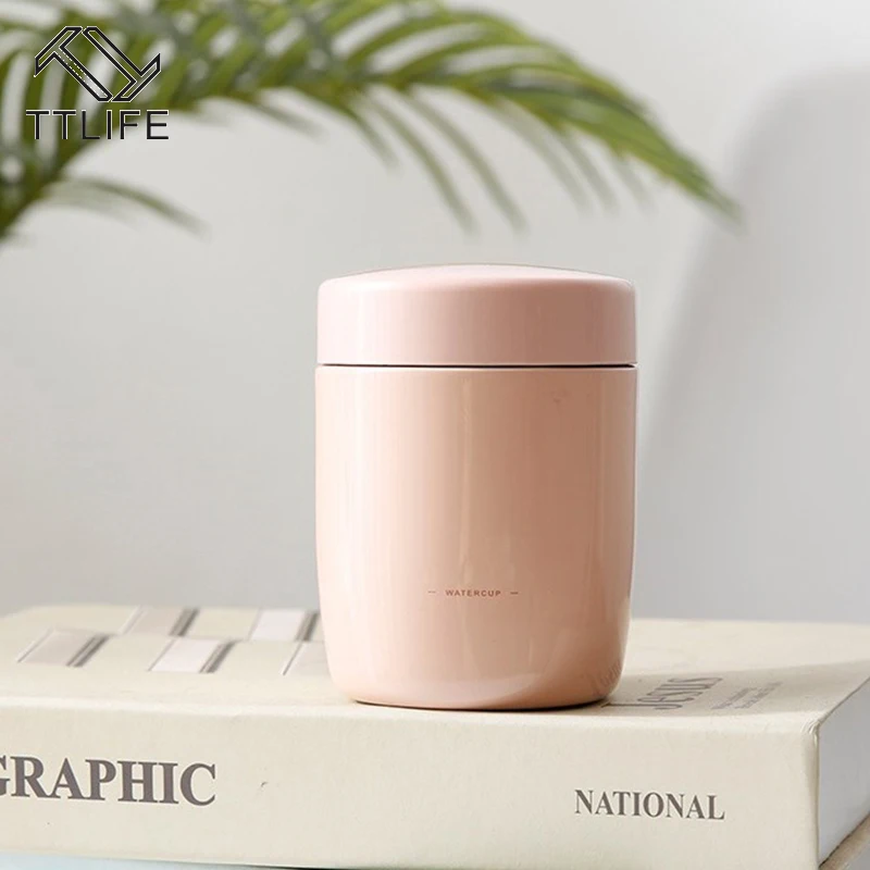 Мини термос из нержавеющей стали 250 мл|Вакуумные фляги и термосы| |