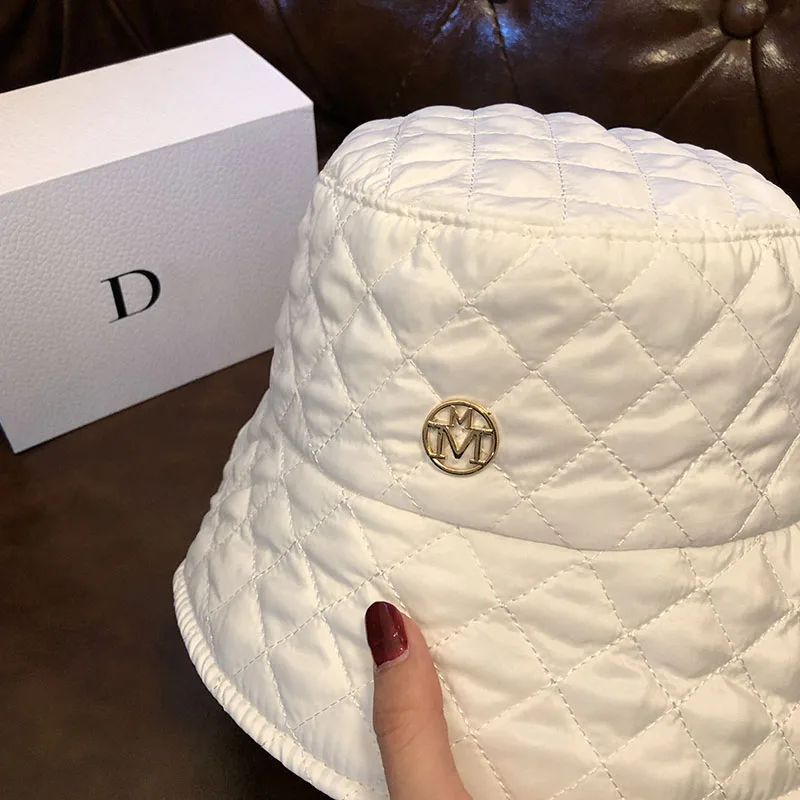 Женская теплая шляпа HT047 Зимняя от солнца | Аксессуары для одежды