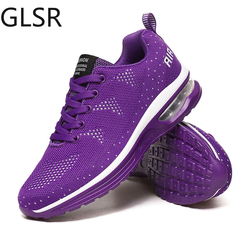 

2021Fashion Lace-Up White Sport Shoes For Women Sneakers Light Round Cross Straps Flat Tennis Woman Shoes Outdoor Gym