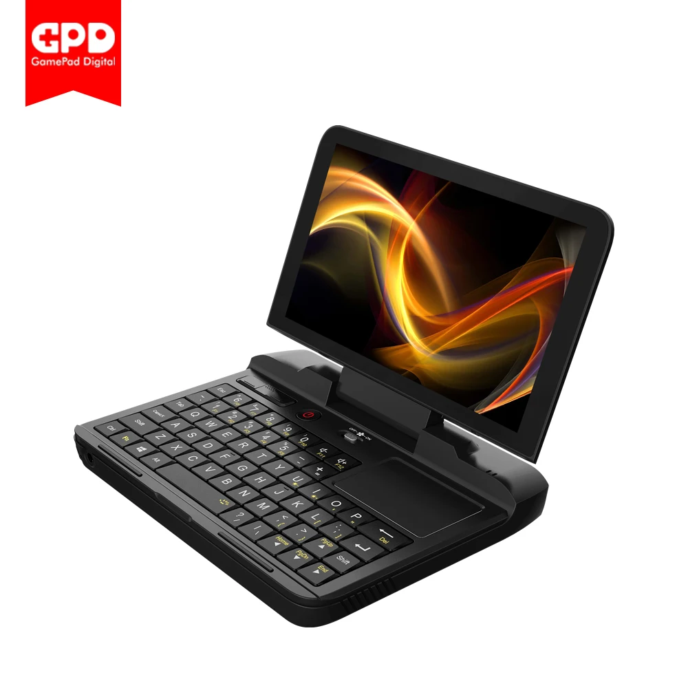 Новое поступление, GPD, микропк, мини ноутбук, 6 дюймов, Intel Celeron N4100, Windows 10, 8 Гб ram, 128 ГБ rom, карманный компьютер, компьютер, ноутбук, микро ПК
