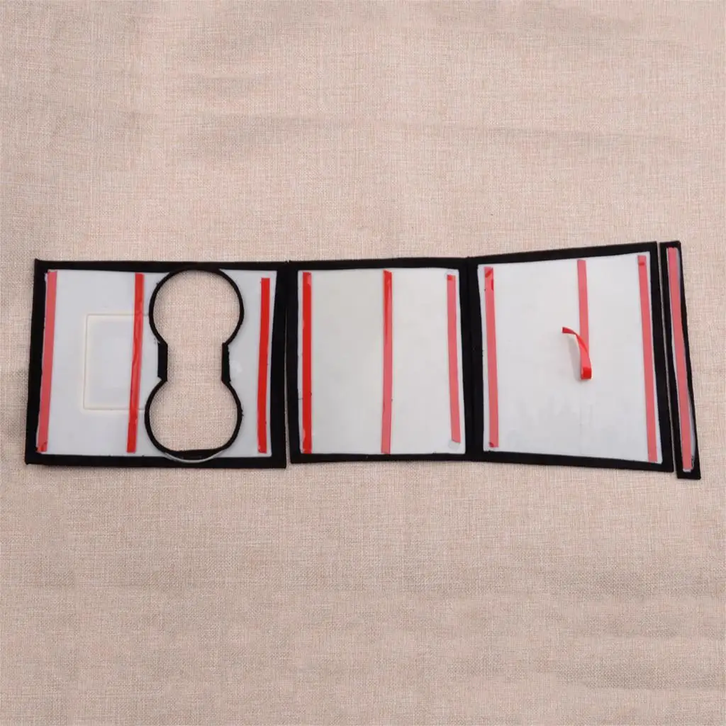 

Black Interior Center Console Storage Box Cover Trim Black Car Accessories Fit for Tesla Model 3 2018 2019 2020