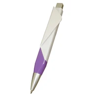 200pcs lot custom artwork logo branded pen square ballpoint pen novelty design cool gifts pen pencil writing suppliers pen