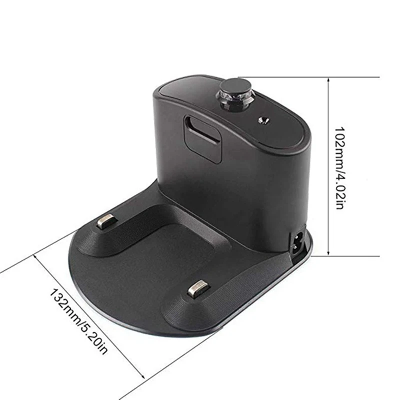 Лидер продаж 2 шт. зарядная док-станция для Irobot Roomba 500 600 700 800 900 Series Eu Plug | Бытовая