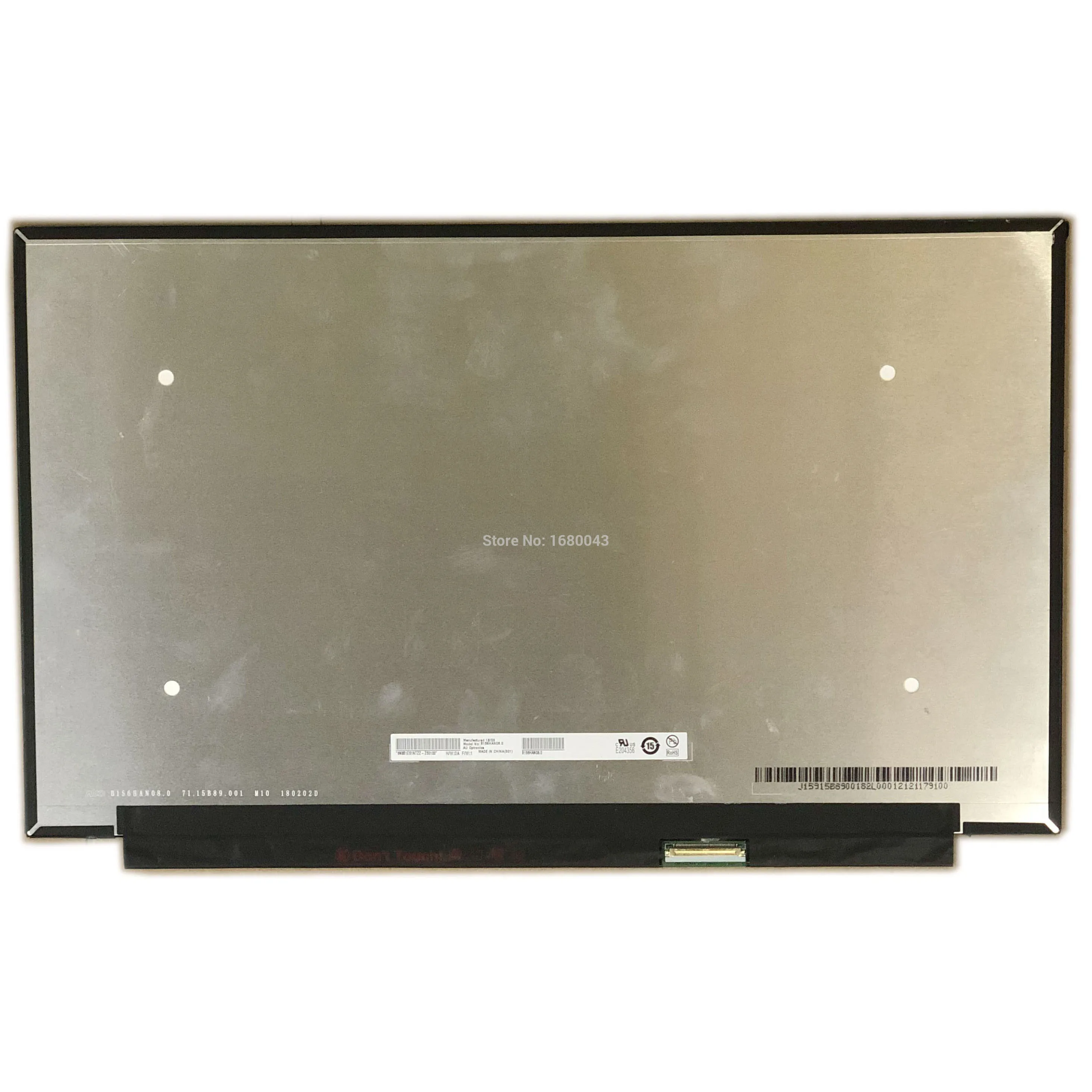 Harga B156HAN08.0 LCD Display Panel IPS Layar 144 HZ 15.6