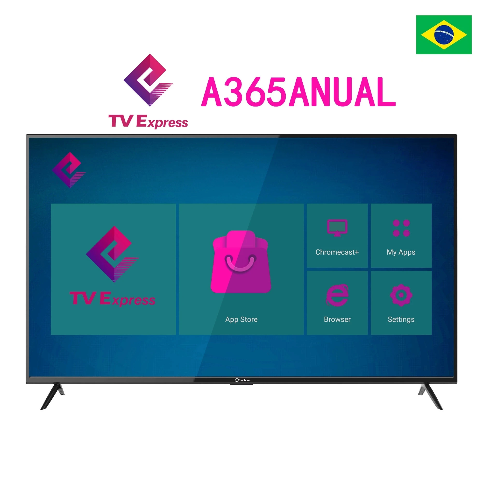 

TVE Express Brasil Mensal Anual y familia MFC mi familia tvexpresstve