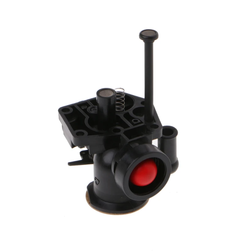 Комплект прокладок карбюратора из черного пластика и резины ДЛЯ Briggs /Stratton /Quattro