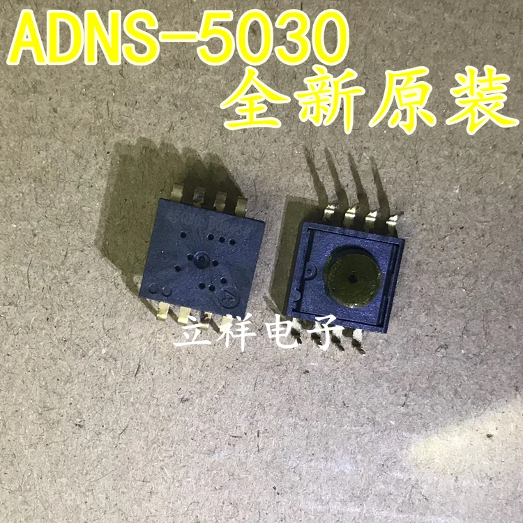 100% новый и оригинальный ADNS-5030 A5030 DIP-8 в наличии | Электроника