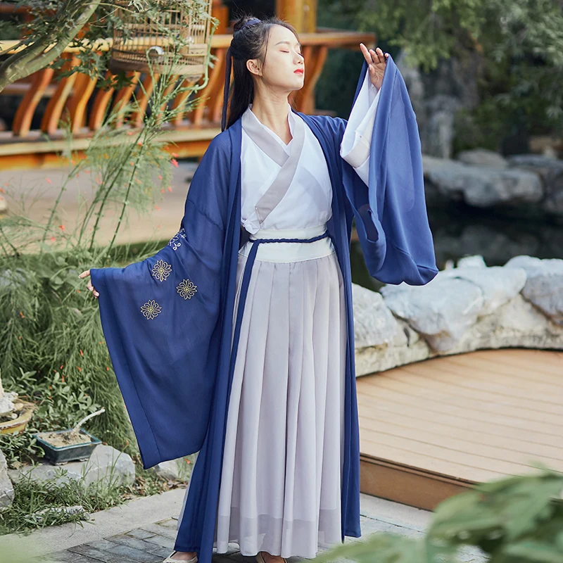 Новое поступление женский костюм одежда принцессы старой династии Хань Женский