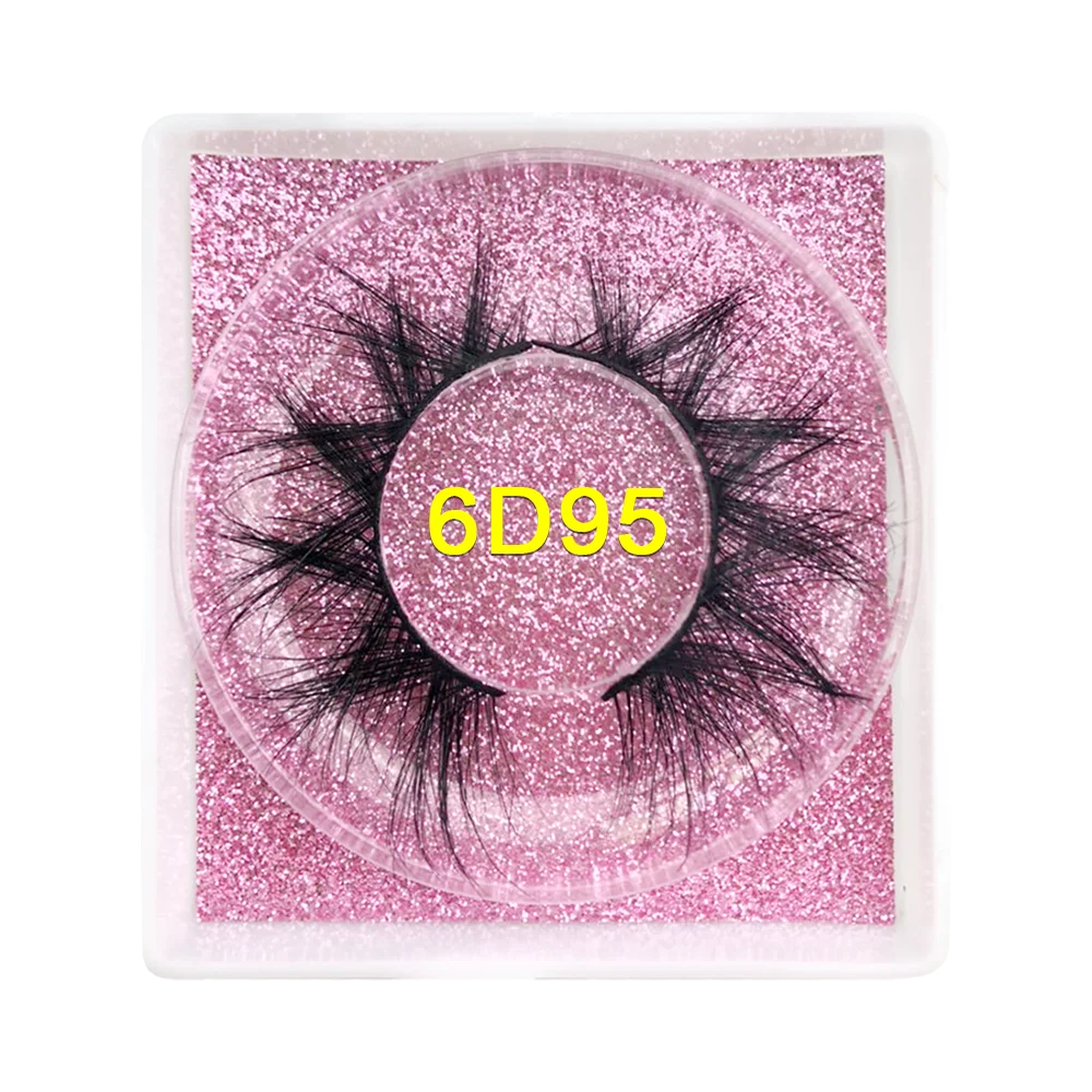 Ресницы Накладные из 100% норки густые длинные пушистые|Накладные ресницы| |