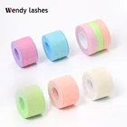 Клейкая лента для наращивания ресниц, из нетканого материала, с отверстиями