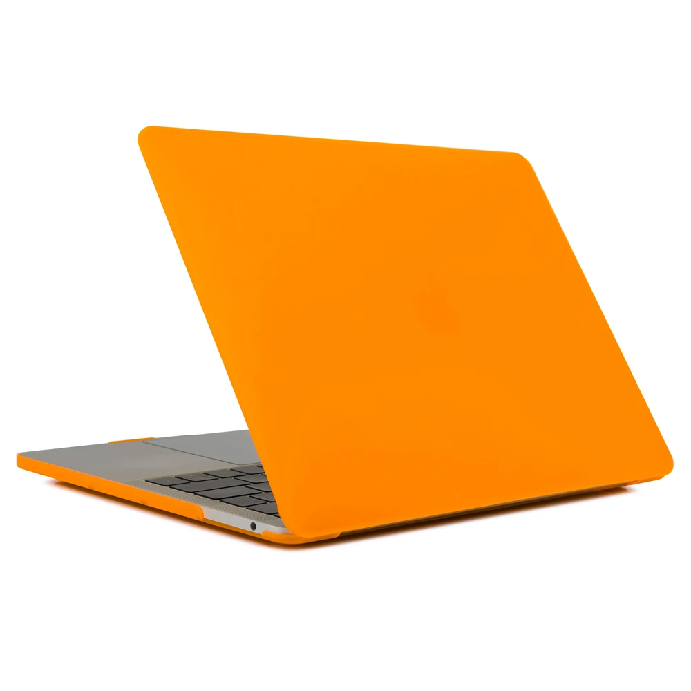 Чехол для ноутбука MacBook Pro 16 дюймов матовая текстура чехол для ноутбука устойчивый к царапинам матовый защитный чехол для MacBook Pro 16