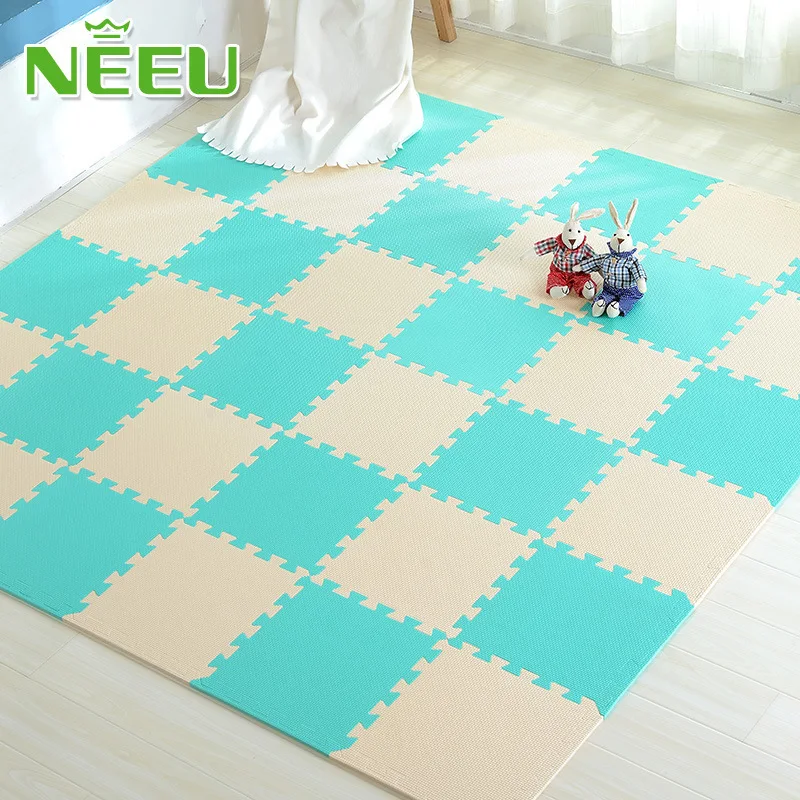 30*30 см tapete infantil детские коврики игровой коврик игрушки для детей Детский ковер мягкий пол eva пены головоломки коврики