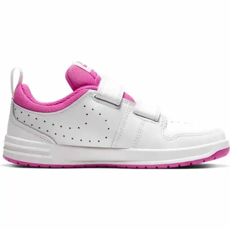 Кроссовки Nike Pico 5 (Оборудование для PSV), девичьи туфли на основе  красителя покрытые платиной/фуксия AR4161-016 | Обувь | АлиЭкспресс