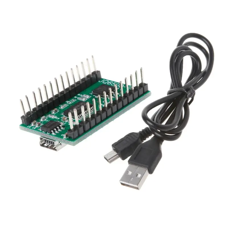 Новый JQ6500 28P голосовой модуль USB заменяет один на 5 способ MP3 стандарт