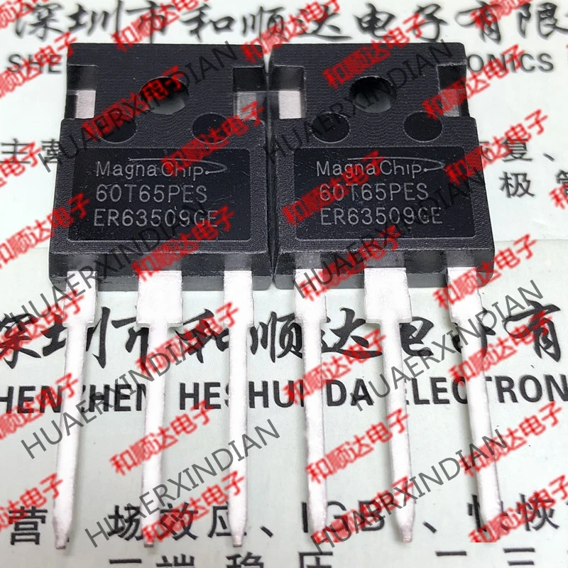 1 шт. новые и оригинальные 60T65PES MBQ60T65PES TO-247 650V 100A | Обустройство дома